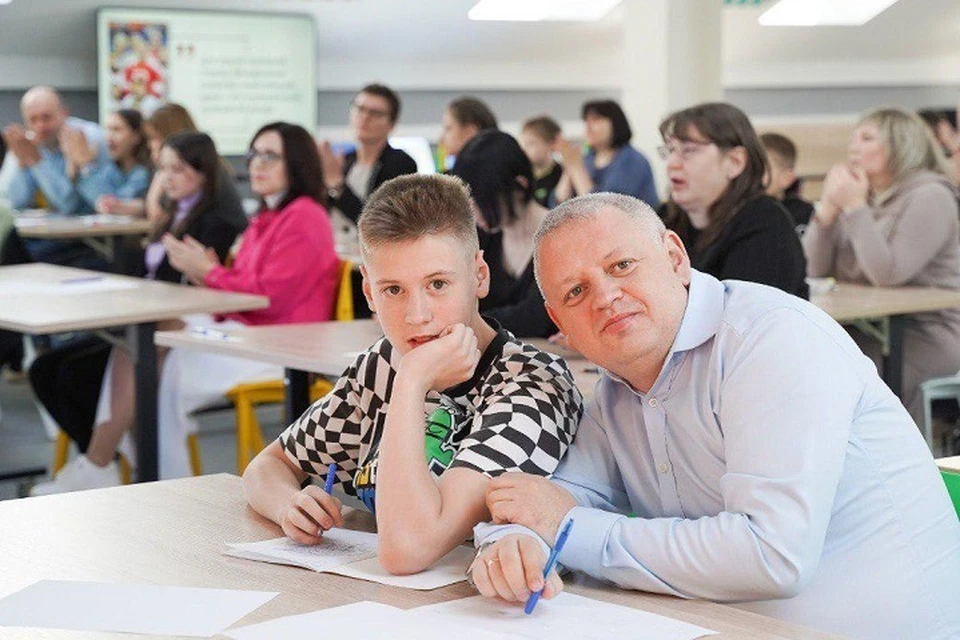 Ставропольцы станут участниками семейной математической олимпиады0