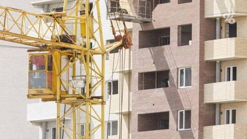 Ставрополье лидирует по комплексной застройке среди регионов СКФО