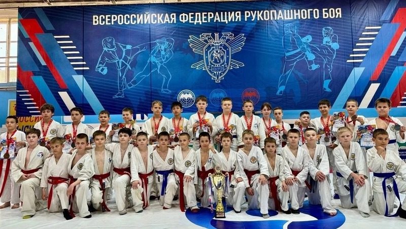 Ставропольские тхэквондисты завоевали 16 медалей на соревнованиях в Волгодонске