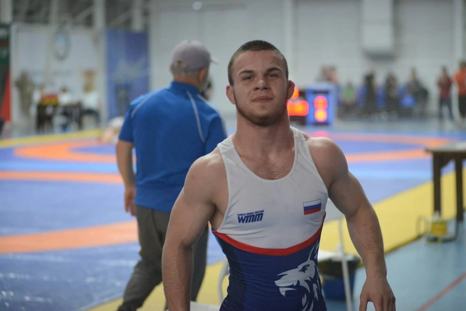 Ставропольский спортсмен завоевал бронзовую медаль на турнире по вольной борьбе0