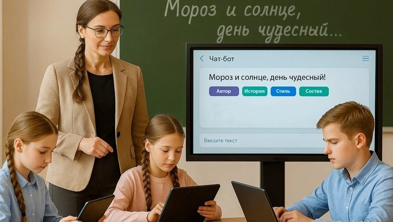 Ставропольский вуз работает над созданием обучающих программ по ИИ для учителей