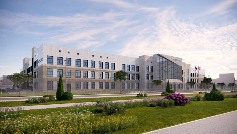 Строительство новой школы на 1,5 тыс. мест стартовало в Ставрополе