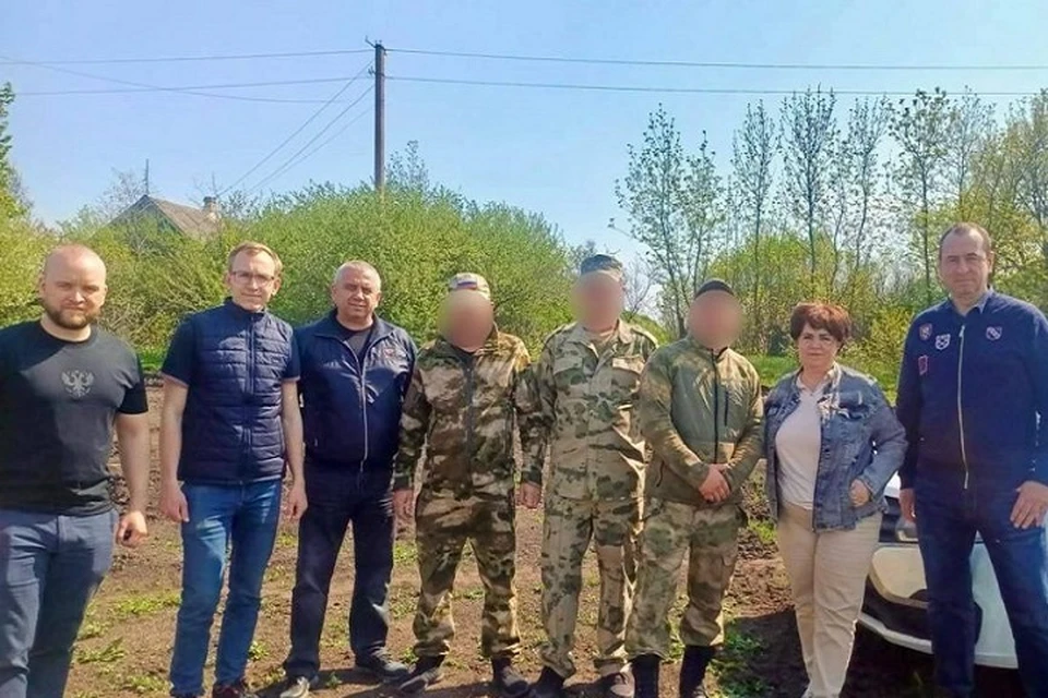 Стройматериалы, генераторы, запчасти доставили бойцам СВО из Ставрополья0