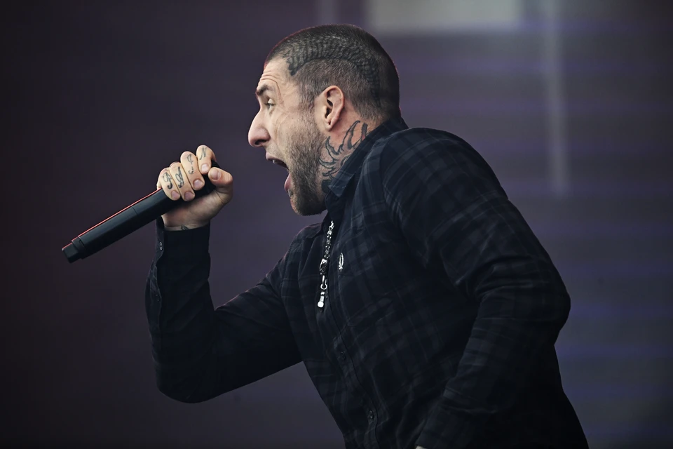 ТАСС: вокалист группы Slaughter to Prevail Шиколай отпущен после задержания0