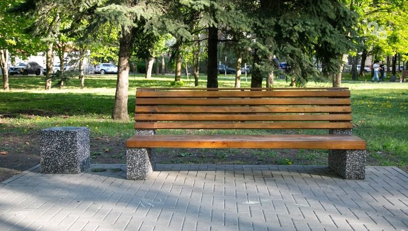 Территорию возле культурного центра благоустроят в Лермонтове