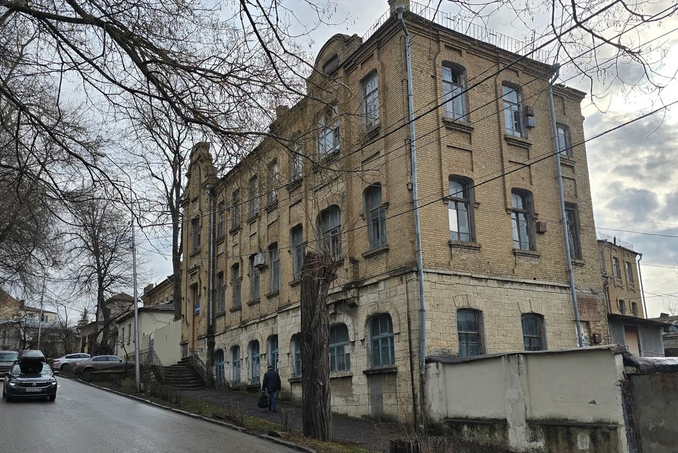Типографию Нагорова в Пятигорске включили в список объектов культурного наследия0