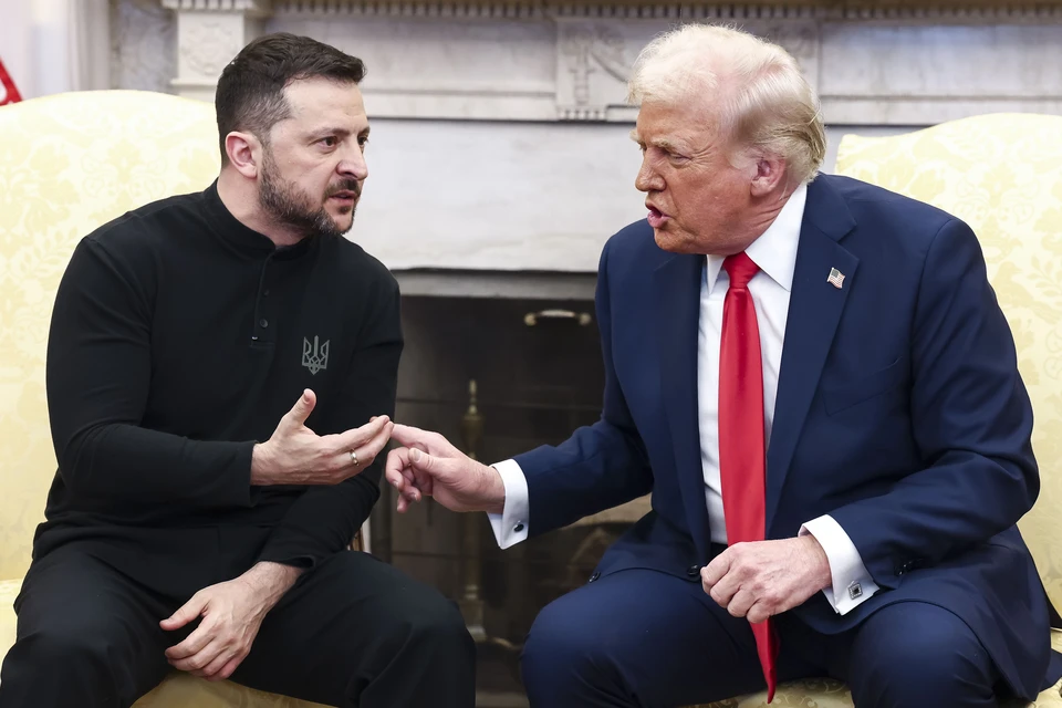Трамп подтвердил заключение сделки по полезным ископаемым с Украиной0