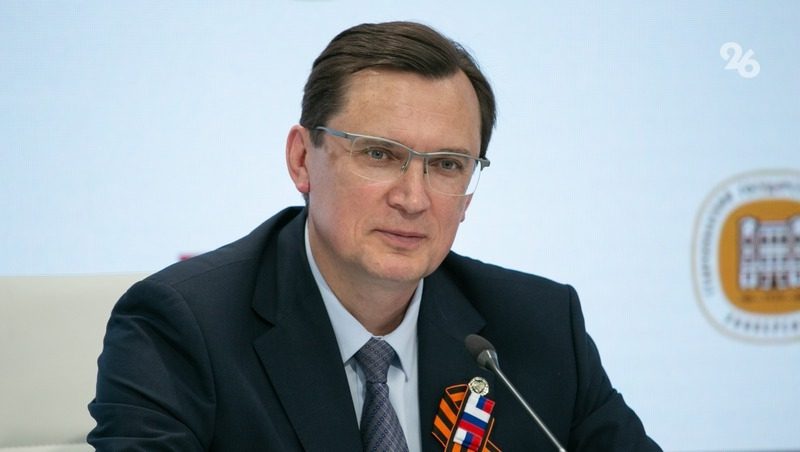 Три улицы ремонтируют в Кисловодске по нацпроекту