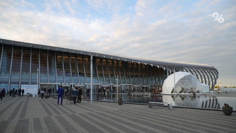 Туристический потенциал Ставрополья представят на Кавказском инвестфоруме