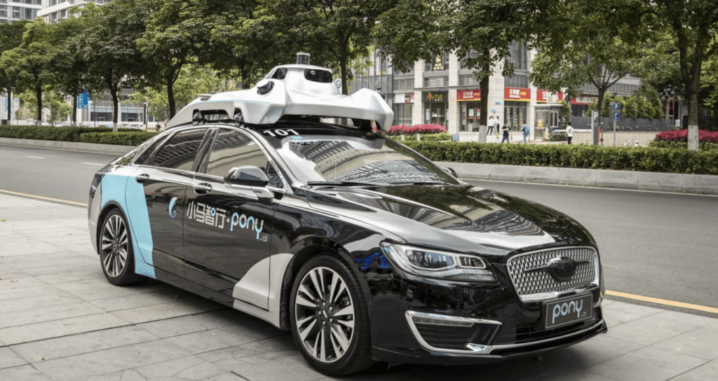 Uber запустит роботакси в Европе и на Ближнем Востоке: живых водителей заменят беспилотники с китайским ПО