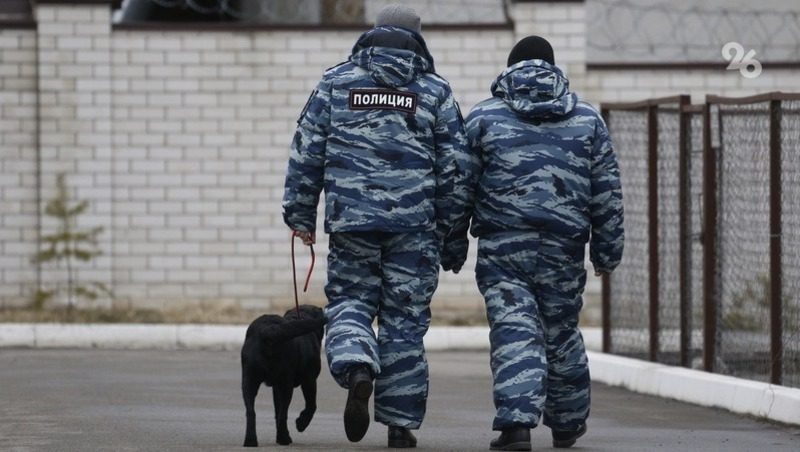 Угроза минирования поступила в райадминистрацию станицы Ессентукской
