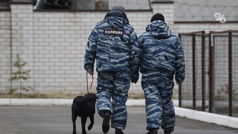 Угроза взрыва в административном здании Ессентукской не подтвердилась