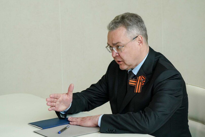 Устойчивое развитие региона через инновации и инфраструктуру: тезисы встречи Михаила Мишустина с губернатором Ставрополья Владимиром Владимировым  Ставрополь (Кавказ)2