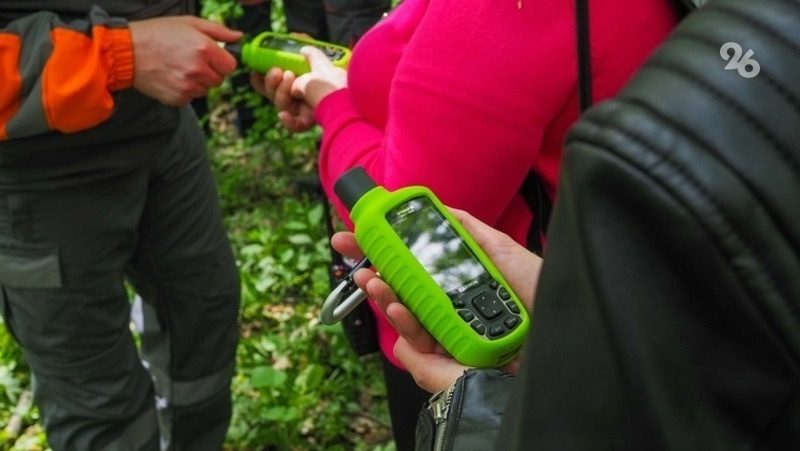В апреле поисковики нашли на Ставрополье 30 пропавших человек
