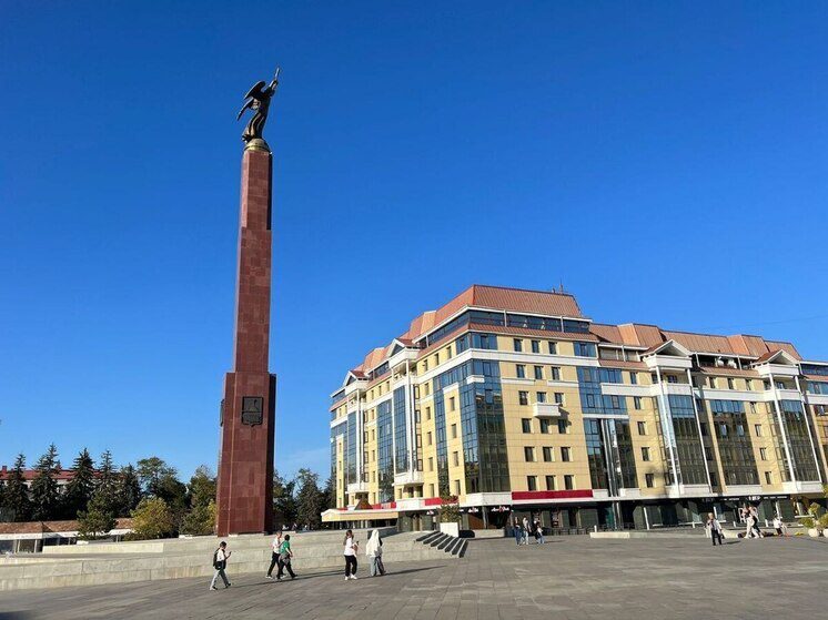 В центре Ставрополя с 3 по 6 мая ограничат движение