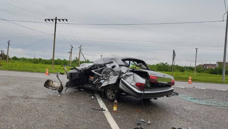 В ДТП на Ставрополье погиб подросток-пассажир