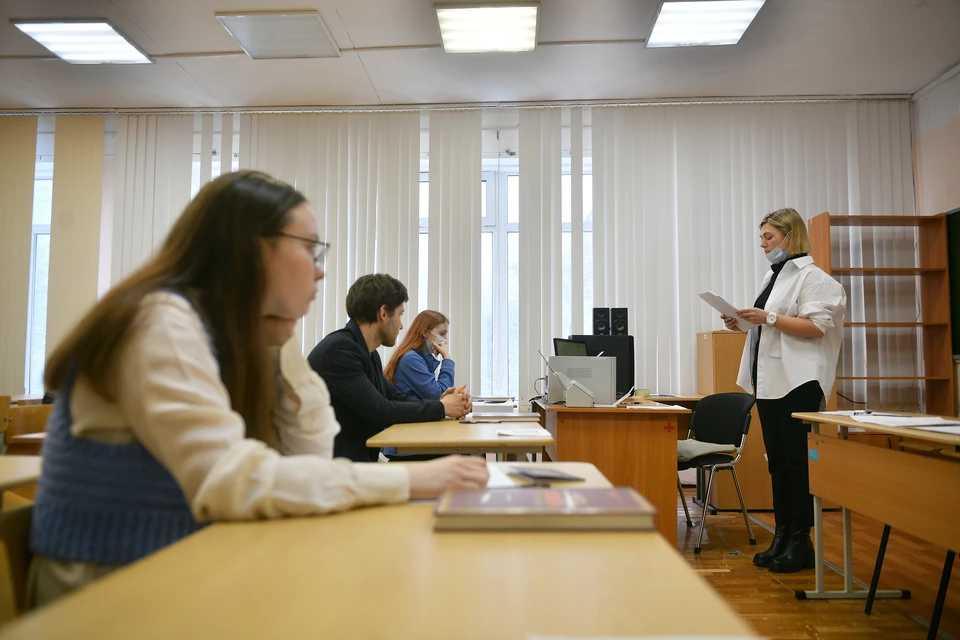 В Ессентуках к сдаче ЕГЭ готовится 442 выпускника0