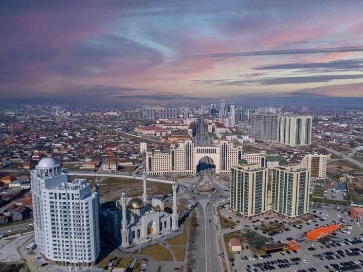 В Грозном открылась спортивная школа тенниса