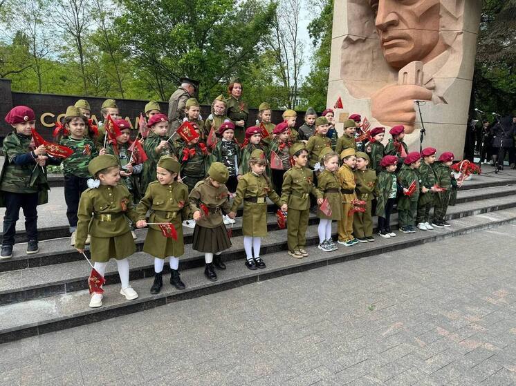 В историческом парке Кисловодска оживет история мая 1945 года