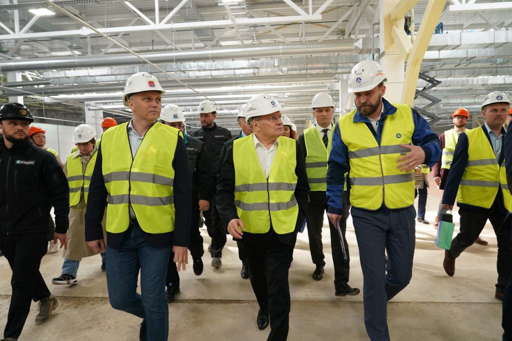 В Калининградской области запустят производство литий-ионных аккумуляторов: все подробности о новой гигафабрике
