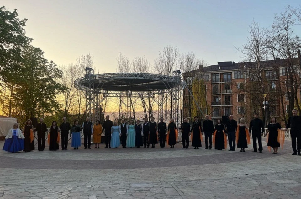 В Кисловодске пройдут мастер-классы по историческим танцам под открытым небом0