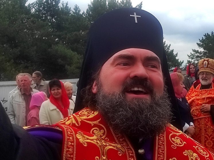 В Кисловодске заложили православный храм на горе Малое Седло