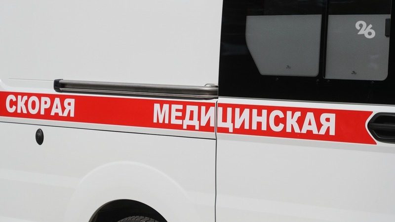 В Невинномысске проходят учения медиков по массовому приёму жертв ДТП