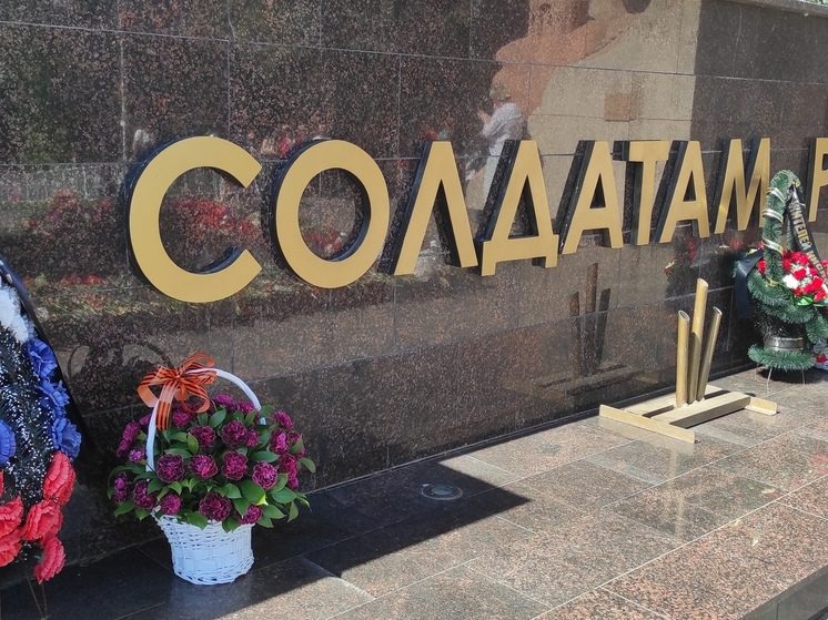 В пяти округах Ставропольского края установят памятники бойцам СВО