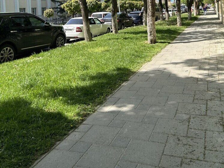 В Пятигорске с 19 мая временно перекроют центральную улицу