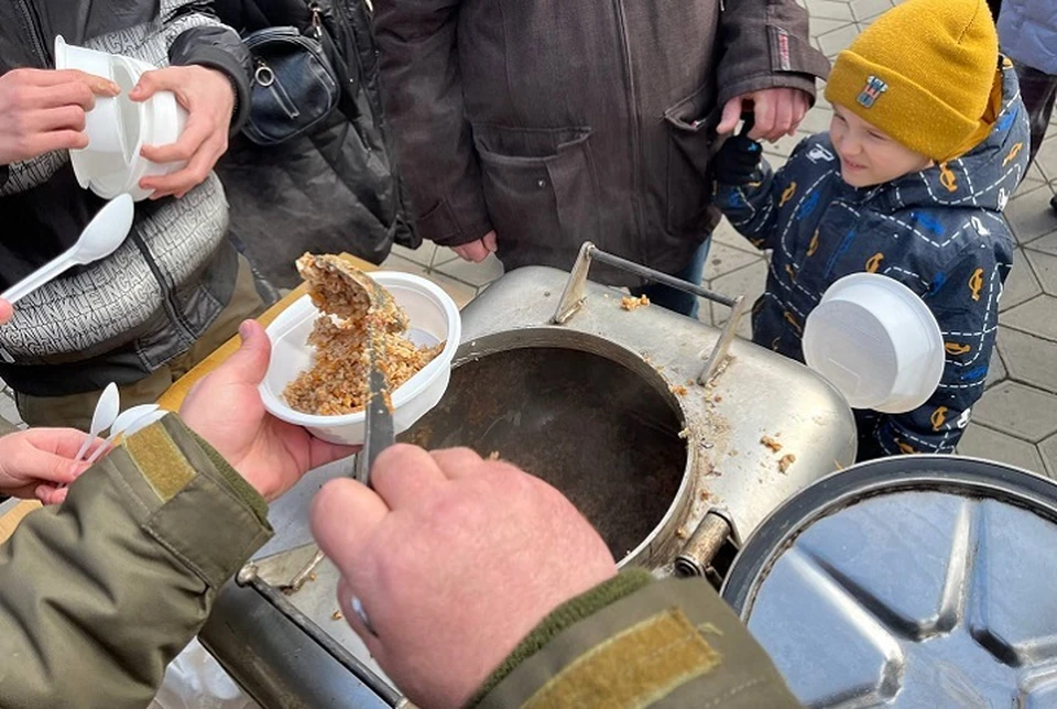 В Предгорном округе Ставрополья на День Победы будут угощать солдатской кашей0