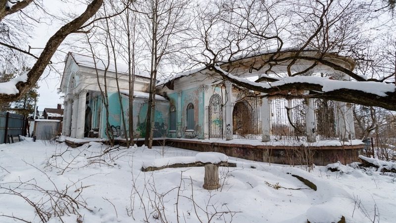 В ресторане «Колос» в Ставрополе проведут аварийные работы по решению суда