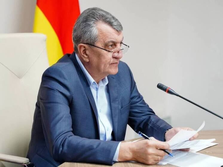 В селе Северной Осетии начали строить новый детский сад