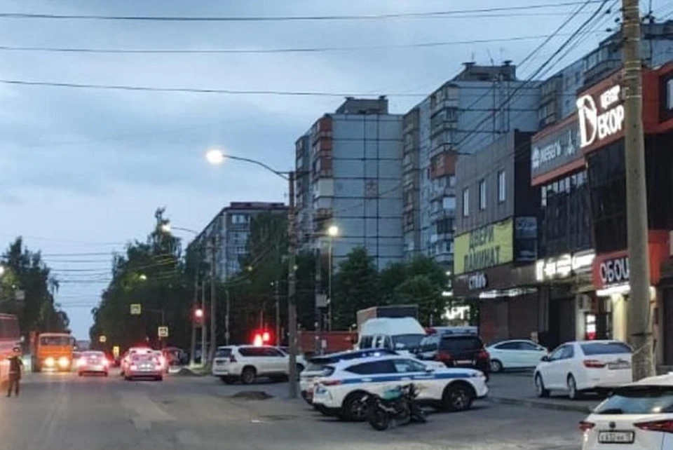 В Северной Осетии беременную женщину после ДТП отправили сразу в роддом0