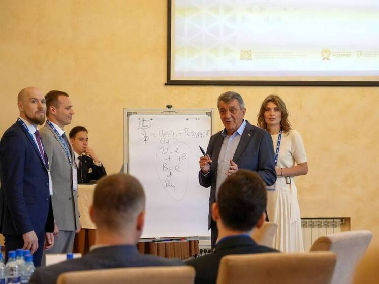 В Северную Осетию прибыло 40 участников программы «Лидеры изменения Югры»