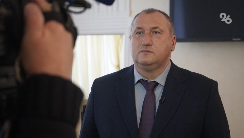 В станице на Ставрополье открывается новая врачебная амбулатория