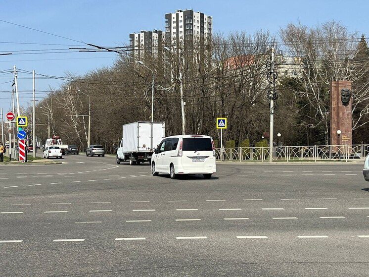 В Ставрополе перекроют несколько улиц  в выходные дни