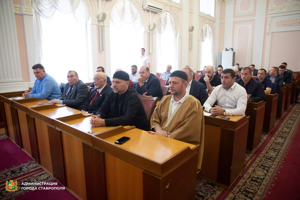 В Ставрополе усилят гармонизацию межнациональных отношений среди молодежи0