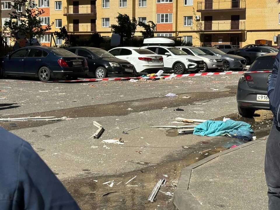 В Ставрополе возбудили уголовное дело по факту взрыва газа в многоэтажке0