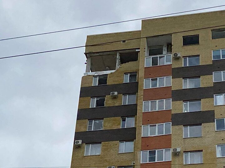 В Ставрополе ввели режим ЧС  Ставрополь (Кавказ)1
