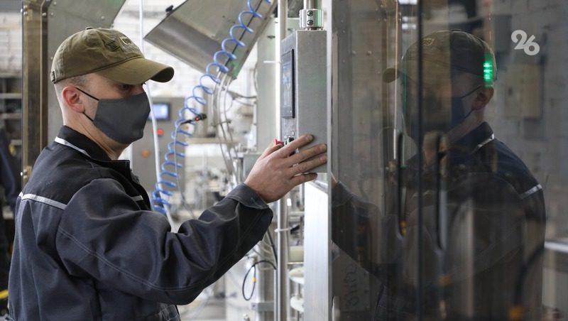 В Ставропольском крае на одного соискателя приходится шесть вакансий