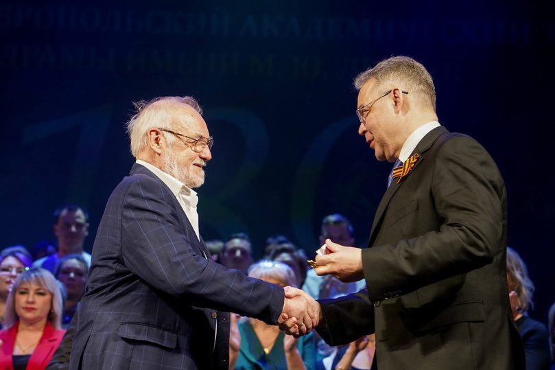 В Ставропольском театре драмы грядет премьера «Крыша поехала»  Ставрополь (Кавказ)3