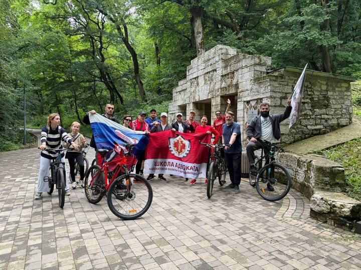 В Железноводске стартует спортивный марафон для адвокатов  Ставрополь (Кавказ)1