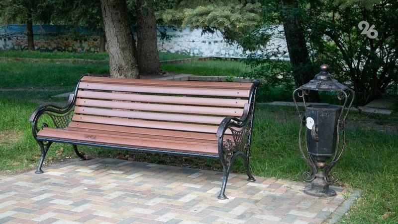В Железноводске установят именную лавочку ветерана ВОВ