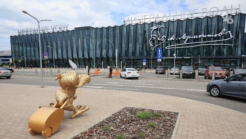 Вдохновлялись образом Эльбруса: генпроектировщик рассказал о дизайне нового терминала аэропорта Минеральных Вод