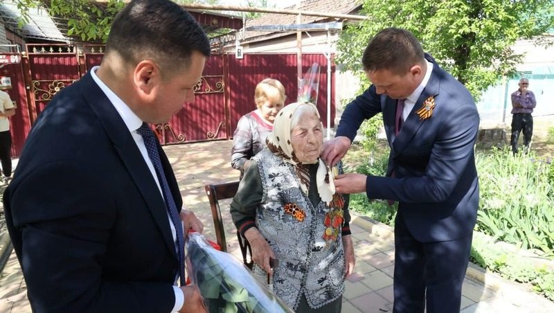 Ветераны ВОВ на Ставрополье получат специальные подарки ко Дню Победы