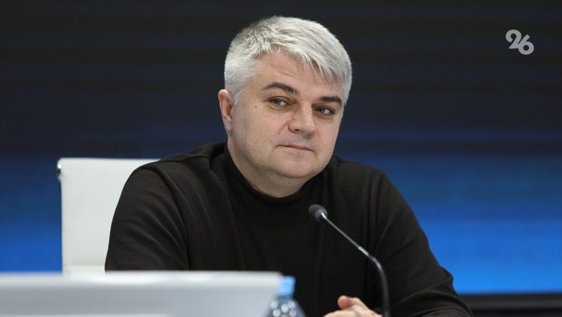 Вячеслав Коршун: Губернатор Ставрополья делает ставку на молодёжь