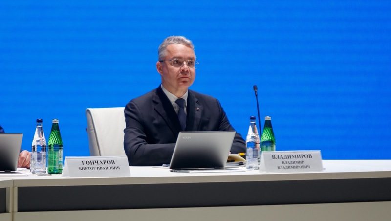 Владимир Владимиров поручил перейти к мастер-планированию в развитии Кавминвод