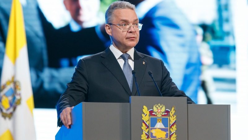 Владимиров поручил локализовать производство сельхозтехники на Ставрополье