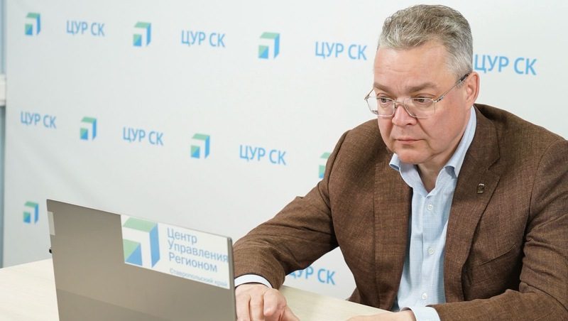 Владимиров: «Разрабатываем программу работ по водоснабжению в Кировском округе»