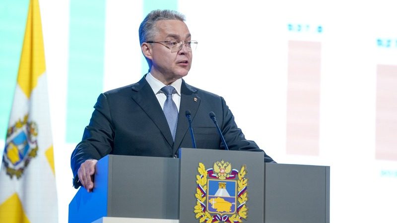 Владимиров: «Развитие санаторной сети КМВ позволит увеличивать турпоток»